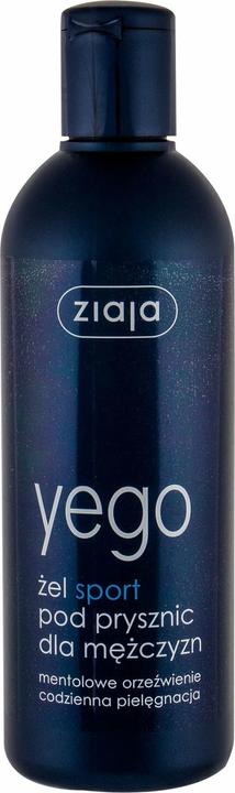 Produktbild Ziaja Yego Men Sport - (300 ml)