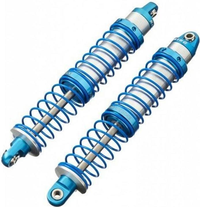 Image du produit Rc4Wd King Off-Road Dual Spring Shocks (100mm Medium OD)