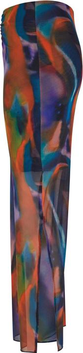 Immagine prodotto Urban Classics Gonna a tubo in rete AOP da donna - 159451 (XS)