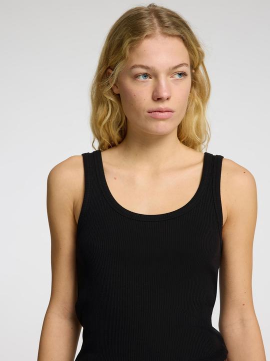 Actual product image Selected Femme Slfanna U-Neck Tank Top Noos (XL)