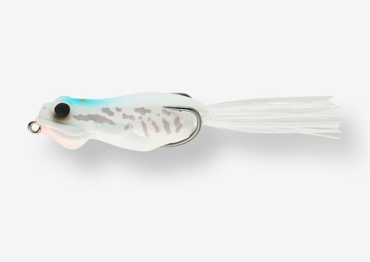 Immagine prodotto Caperlan Esca artificiale Frog 70 bianco (7 cm)