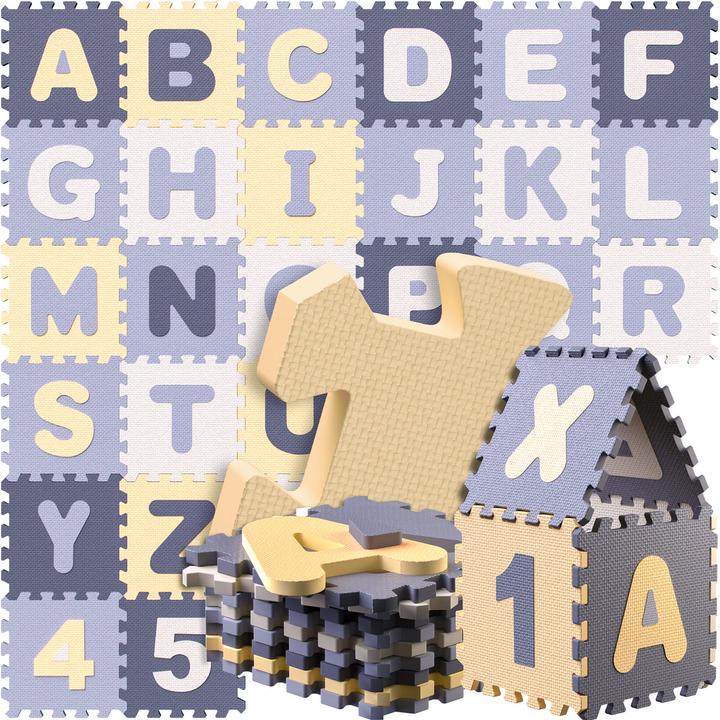 Produktbild Spielwerk Puzzlematte (30 x 30 x 1 cm)