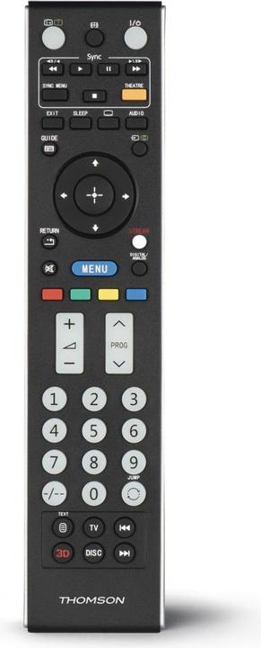 Produktbild Thomson ROC1128SON (Universal Fernbedienung, Infrarot)