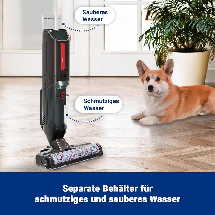 Produktbild Atvel F16 PRO Nass-Trocken-Sauger