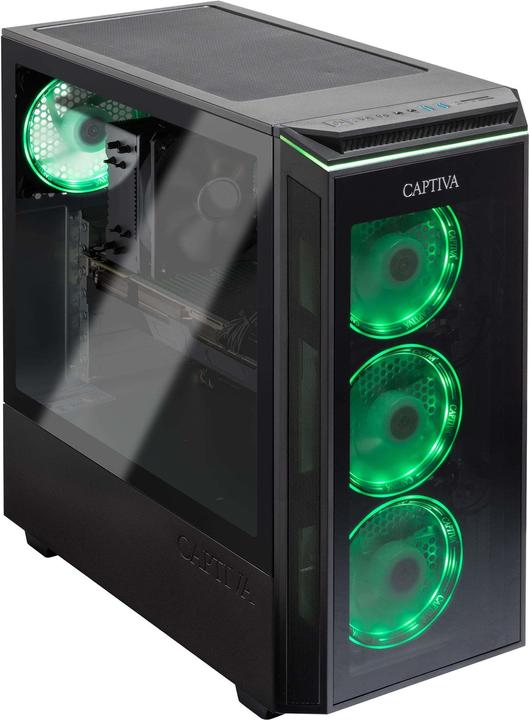 Produktbild Captiva Advanced Gaming I77-710 Core i9 RTX 4060 (i9-14900KF, 16 GB, 1000 GB, GeForce RTX 4060 Ti)