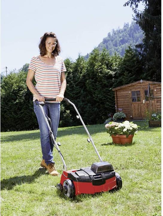 Immagine prodotto Einhell GC-SC 36/31 Li-Solo