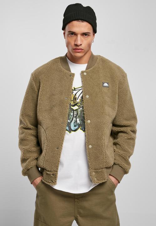 Produktbild Southpole Basic Sherpa Jacket (M)