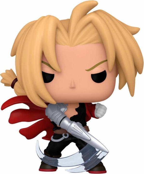 Produktbild Funko Fullmetal Alchemist Edward Elric