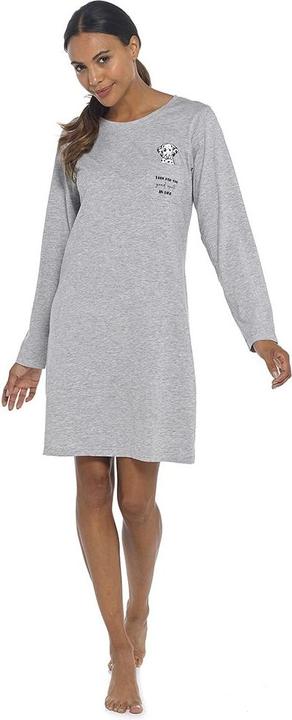 Produktbild Follow That Dream Nachtkleid Frauen Jersey Dalmatinisches Muster (42 D)