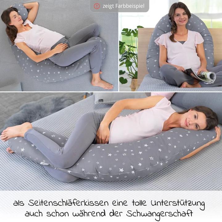 Produktbild Theraline Stillkissen Stillkissen Das Original (38 cm)