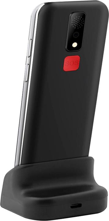 Image du produit Geemarc Téléphone senior Bouton SOS Compatible avec les appareils auditifs