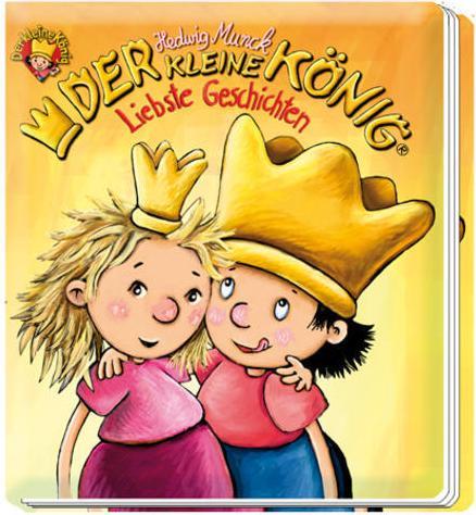 Immagine prodotto Geschichtenbuch Der kleine König (Tedesco, Hedwig Munck, 2012)
