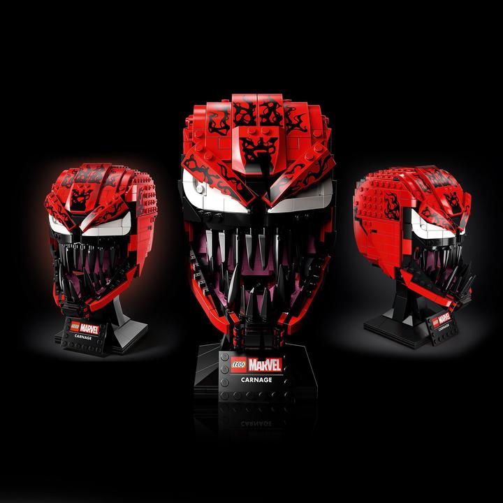 Produktbild LEGO Carnage (76199, LEGO Seltene Sets, LEGO Marvel)