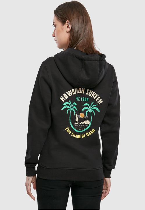 Produktbild Merchcode Ladies Hawaiian Surfer Hoody (XS)