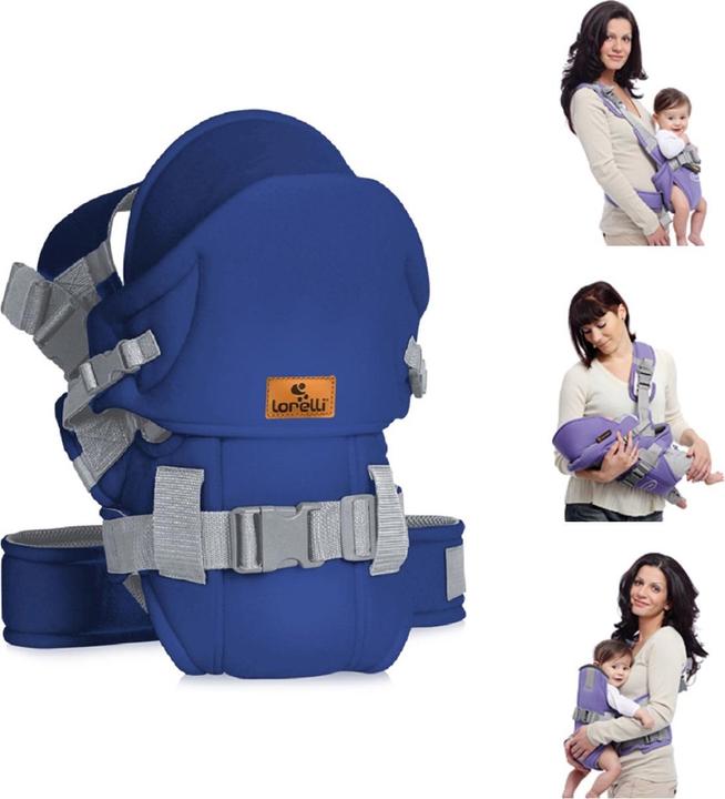 Actual product image Lorelli Baby carrier, carrier Weekend