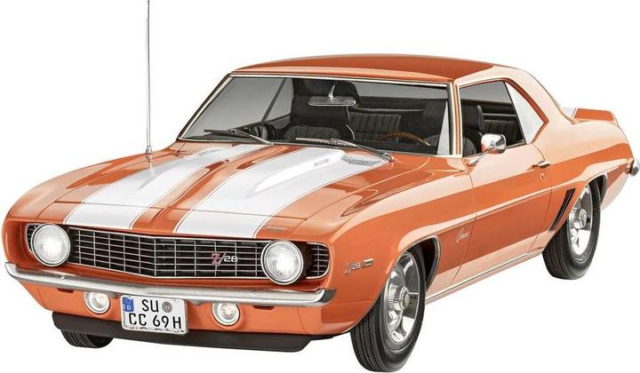 Produktbild Revell 69 Chevy Camaro