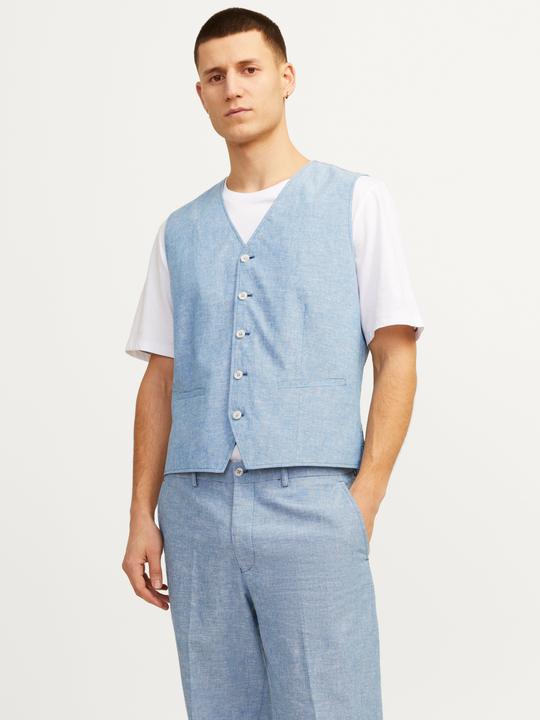 Actual product image Jack & Jones JPRRIVIERA regular fit suit waistcoat waistcoat (50)