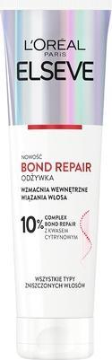 Produktbild L'Oréal Paris L'Oreal Elseve Bond Repair Conditioner Strengthening The Internal Bonds Of The Hair 150Ml (150 ml)