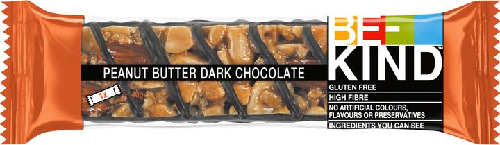 Produktbild Be-Kind Peanut Butter Dark Chocolate (480 g)