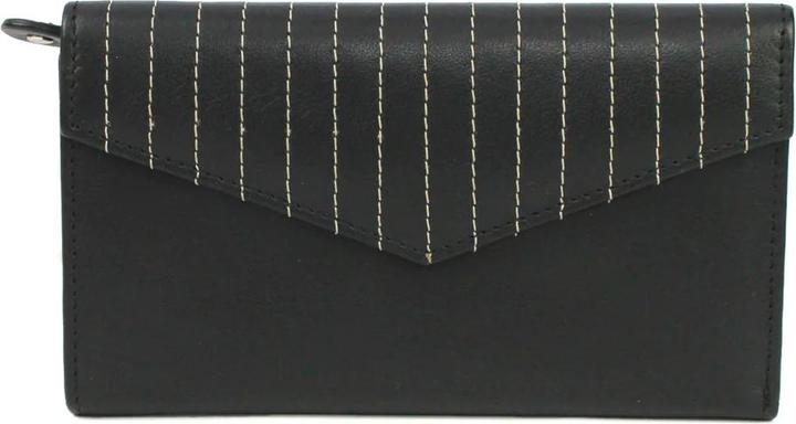 Schwarz, Elfenbein