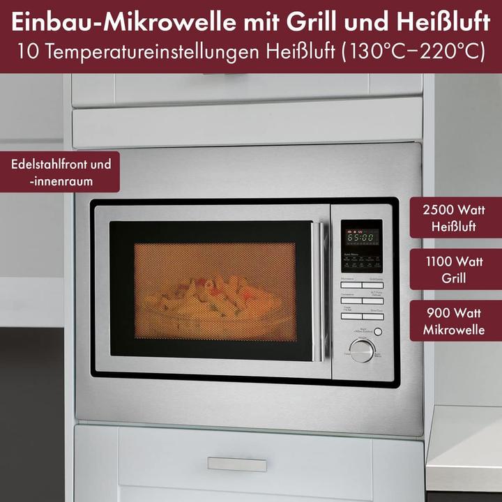 Produktbild Bomann Mwg 2216 H Eb (EU-Stecker, 25 l)