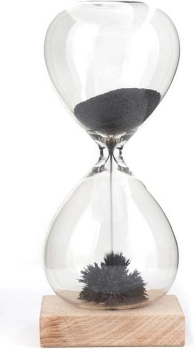 Kikkerland Besondere Sanduhr (ø 7 x 16 cm)