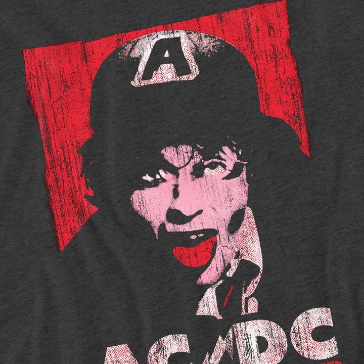 Immagine prodotto AC/DC High Voltage Live 1975 Maglietta Adulto Unisex (3XL)