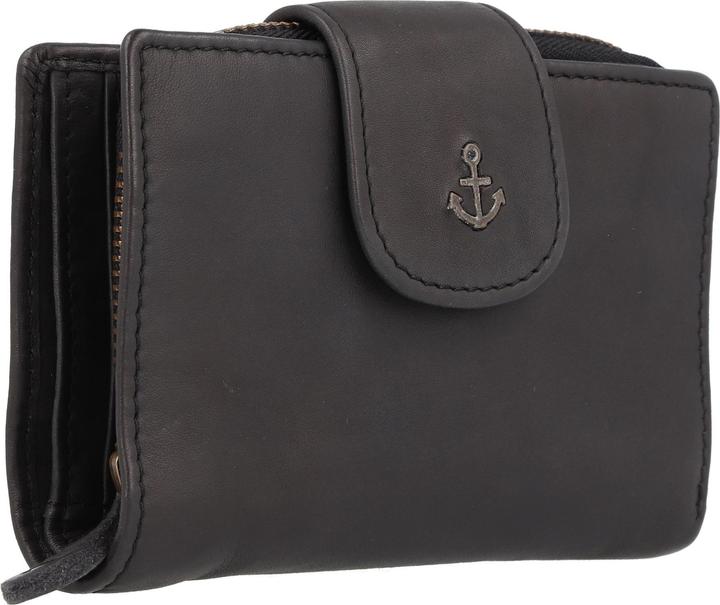 Actual product image Harbour 2nd Anchor Love Amy wallet leather 13 cm