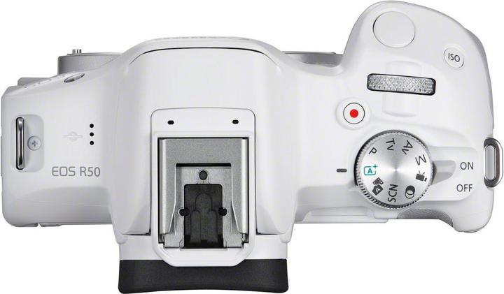 Image du produit Canon EOS R50 Kit (18 - 45 mm, 24.20 Mpx, APS-C / DX)