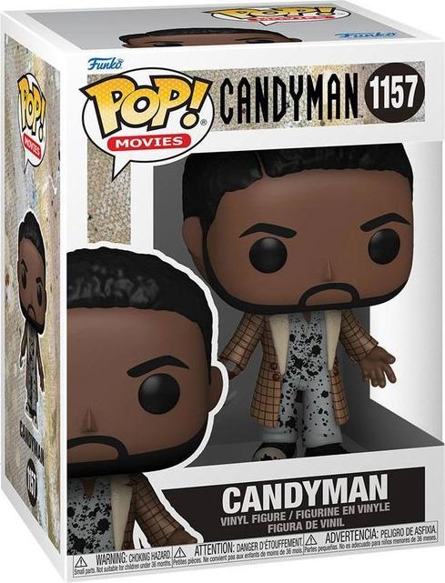 Actual product image Funko POP! - Candyman: Candyman