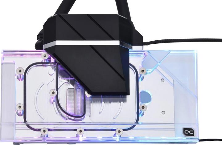 Immagine prodotto Alphacool Eiswolf 2 GPU AIO 360mm RTX 3080 Founders Edition con piastra posteriore