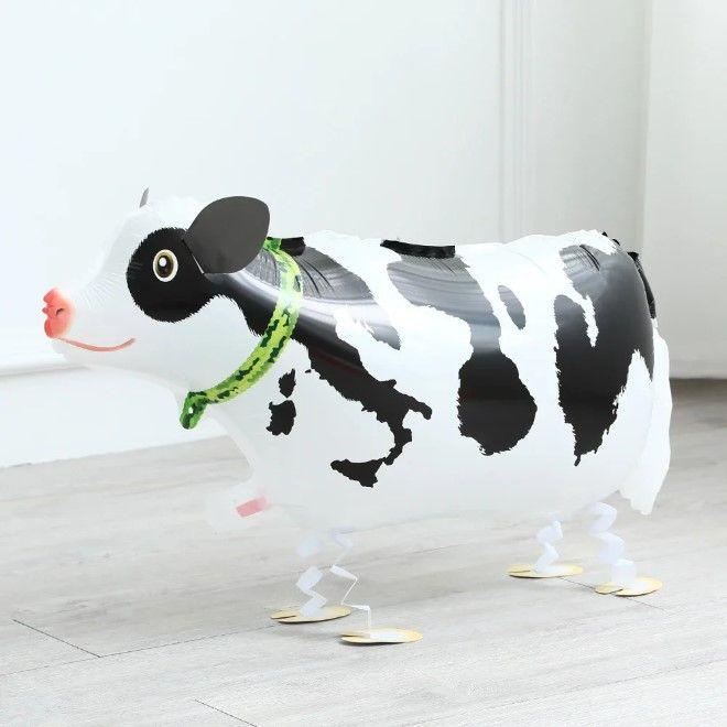 Image du produit MU Classic Ballon Airwalker Vache (1 x)