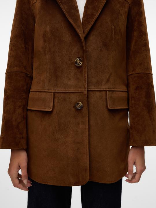 Produktbild Vero Moda VMPERNILLE Suede Jacke Jacke (XL)