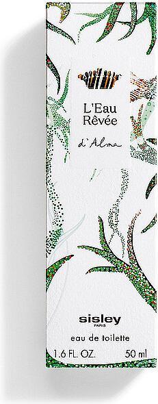 Produktbild Sisley d'Alma Eau de Toilette (Eau de Toilette, 50 ml)