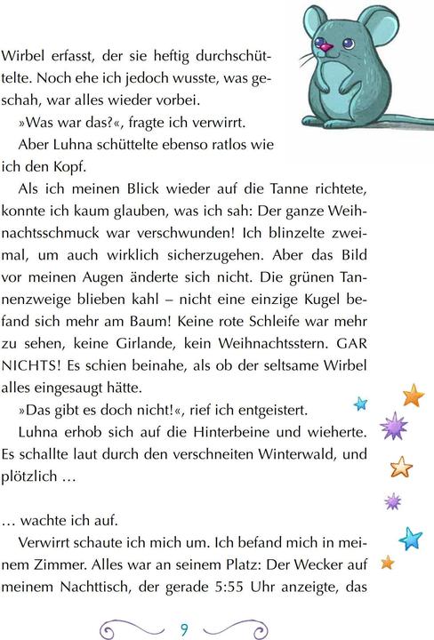 Valori nutrizionali e ingredienti Zwei wie Glitzer und Einhornstaub – Weihnachtsglitzer überall! (Tedesco, Amelie Benn, Simona Ceccarelli, 2024)