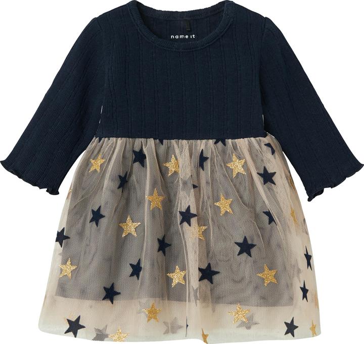 Name it Langarm Kleid (50)