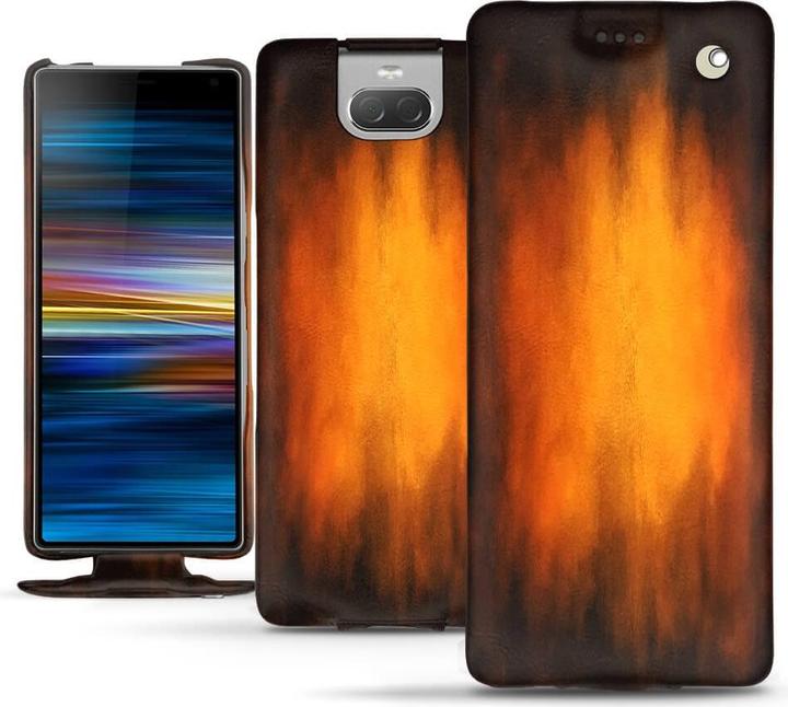 Produktbild Noreve Lederschutzhülle vertikal (Sony Xperia 10 Plus)