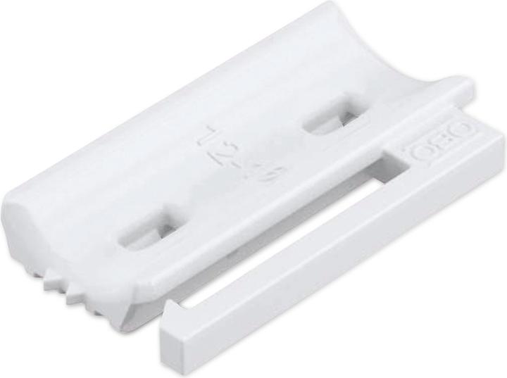 Produktbild OBO Bettermann Universal-Gegenwanne (14 mm, 1 Stk.)