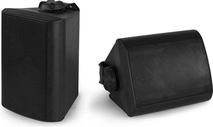 Power Dynamics Installationslautsprecher BGO40 Set (Passive, 1x 100 W)