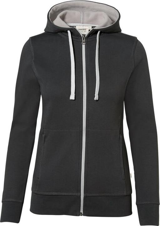 Produktbild Hakro Kapuzenjacke Bonded (3XL)