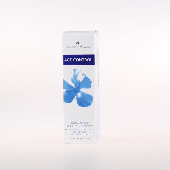 Produktbild Charlotte Meentzen Age Control Augenpflege mit Lifting-Effekt (15 ml, Tag + Nacht)