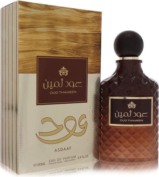 Immagine prodotto Thameen Oud Asdaad Profumo Unisex - 34 Oz (Eau de parfum, 100 ml)