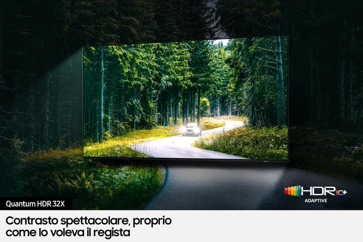 Immagine prodotto Samsung QE75QN90B 75 Neo QLED 4K Ultra HD SmartTVQuantum Matrix, mini LED, 2022, F (75", QN90B, NeoQLED, 4K, 2022)
