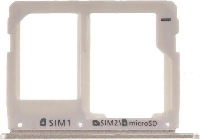 Image du produit CoreParts Samsung Galaxy A3 (2016) (Support de carte SIM, Samsung)