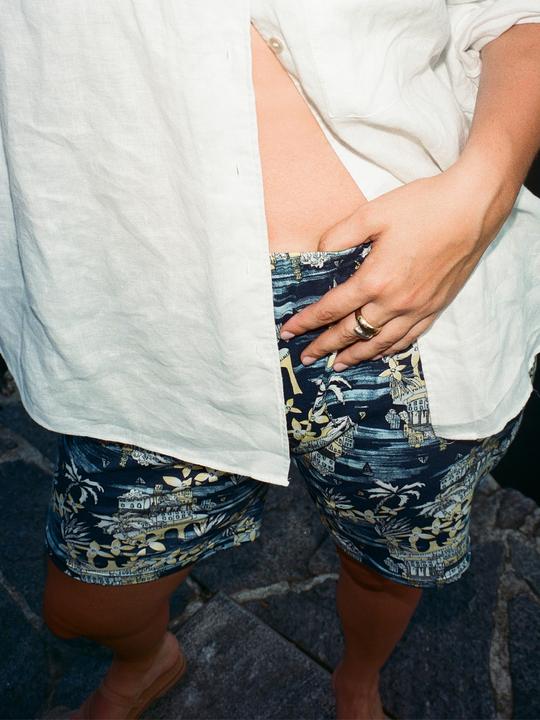 Immagine prodotto Calida Boxer (L, Confezione singola)
