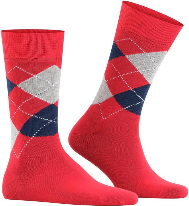 Produktbild Burlington Socken Casual King - 20100 (3er Pack, 40 - 46)