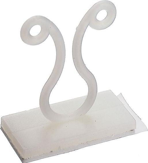 Richco Kabelbriden -25...+65 °C weiss ø 7.6...10.2 mm Nylon 6.6