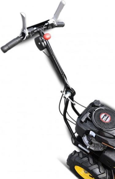 Actual product image Markmüller BAMATO - Hochgrasschneider / Kreiselmäher GS-200 (Petrol)