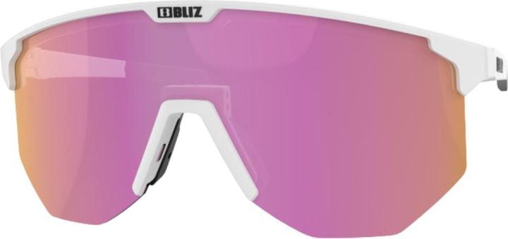Produktbild Bliz Hero (matt white, Brown w Pink Multi Cat. 3 (VLT 14%), matt white pink)