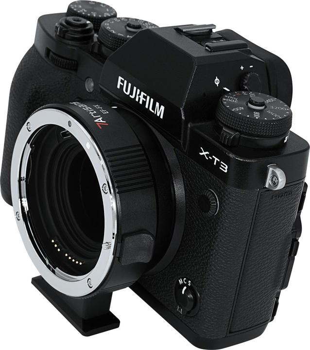 Image du produit 7artisans Adaptateur d'objectif Auto-Focus EF-FX